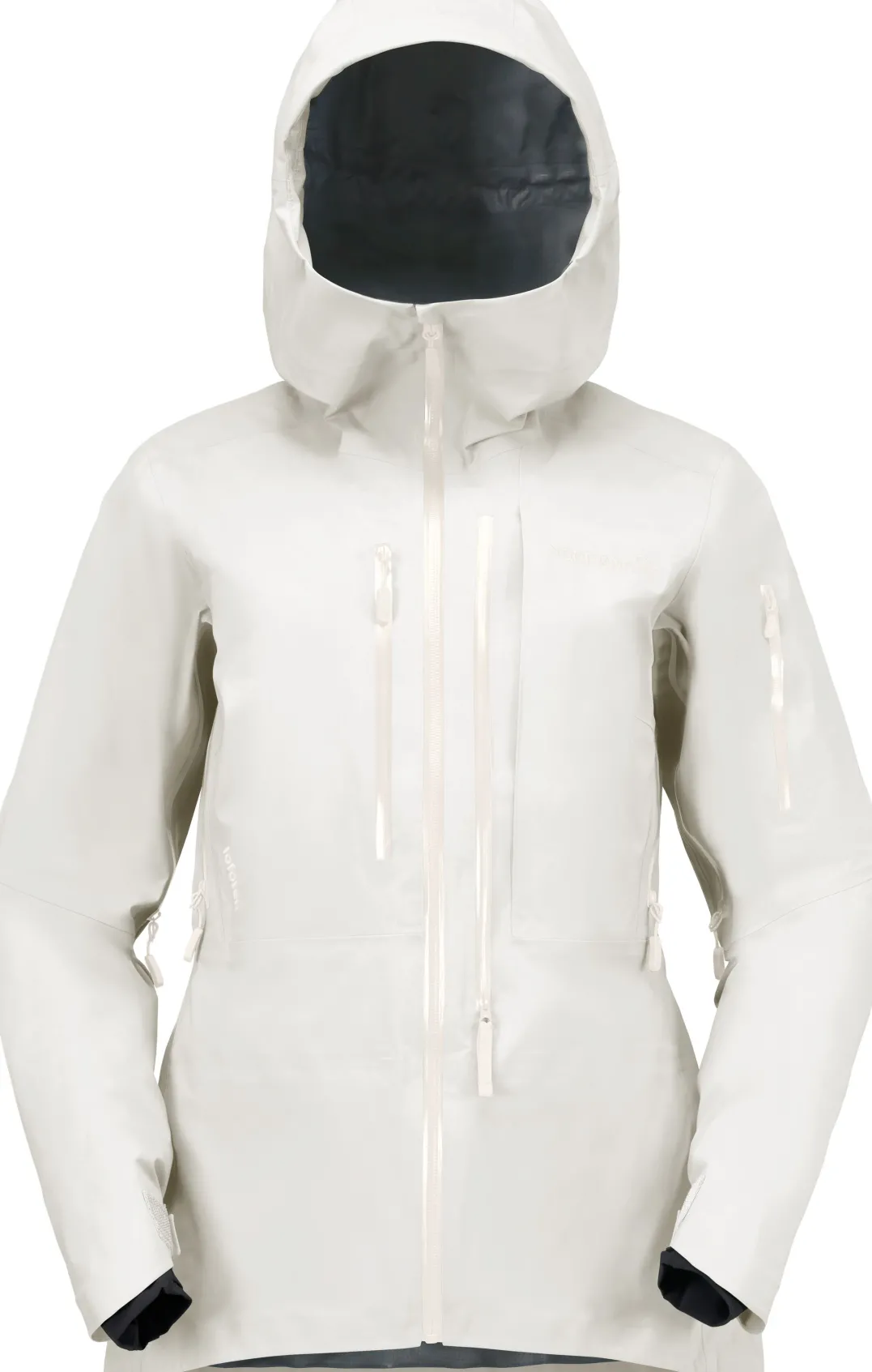 Norrøna Women's Lofoten GORE-TEX Pro Jacket Whisper White