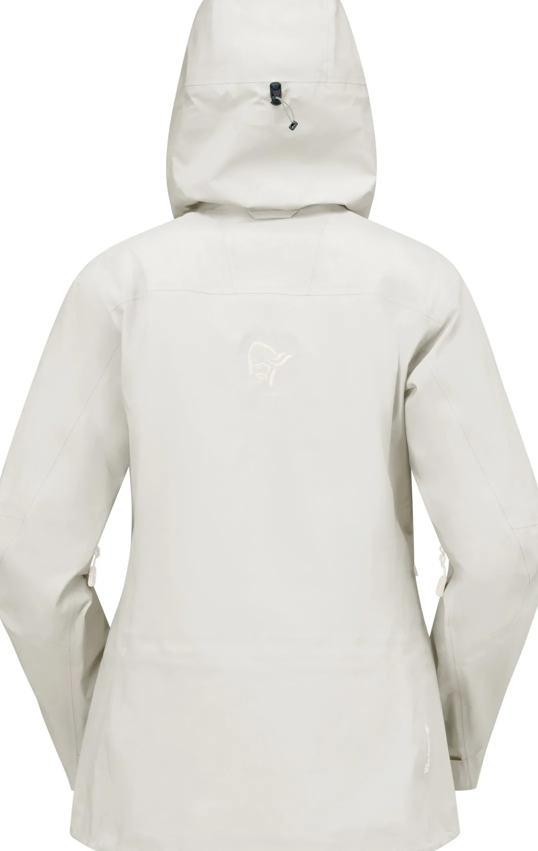 Norrøna Women's Lofoten GORE-TEX Pro Jacket Whisper White