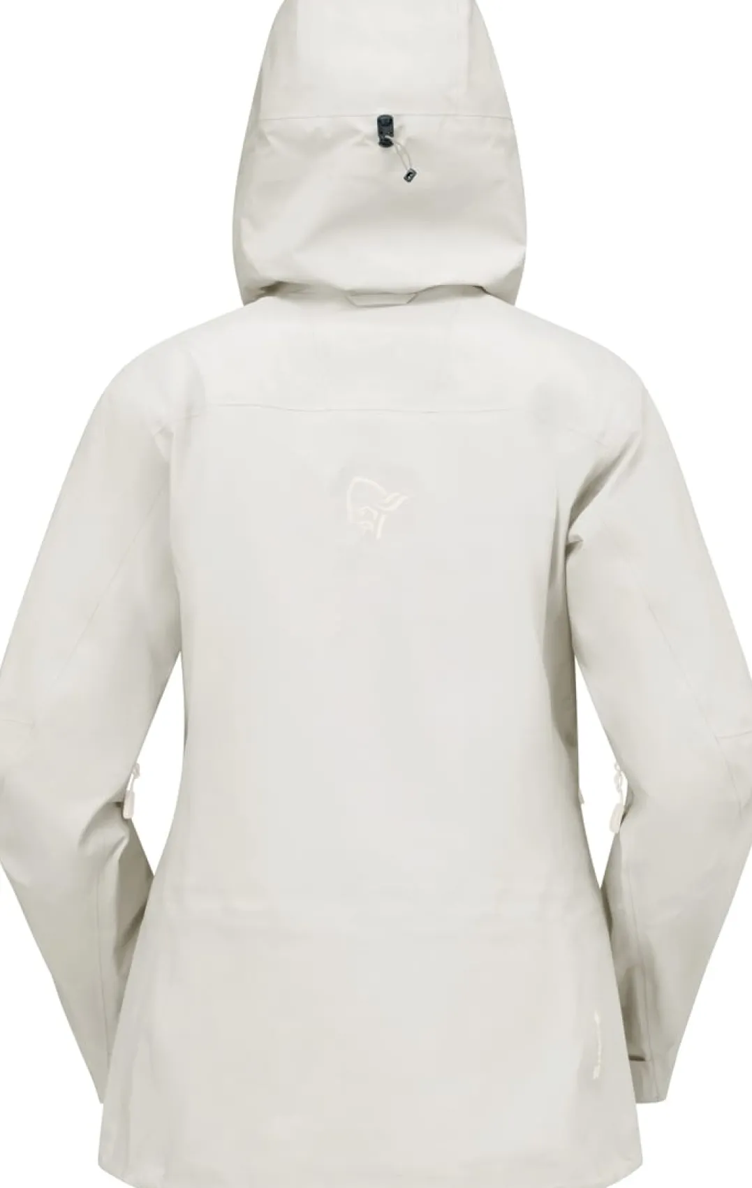 Norrøna Women's Lofoten GORE-TEX Pro Jacket Whisper White