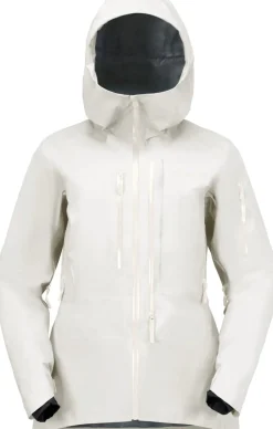 Norrøna Women's Lofoten GORE-TEX Pro Jacket Whisper White