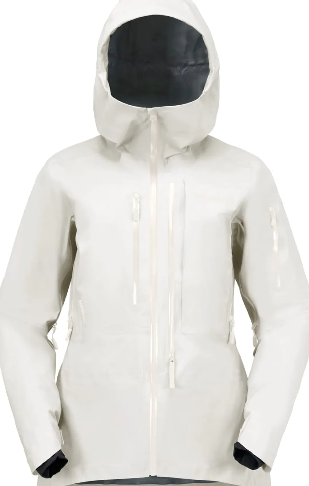 Norrøna Women's Lofoten GORE-TEX Pro Jacket Whisper White