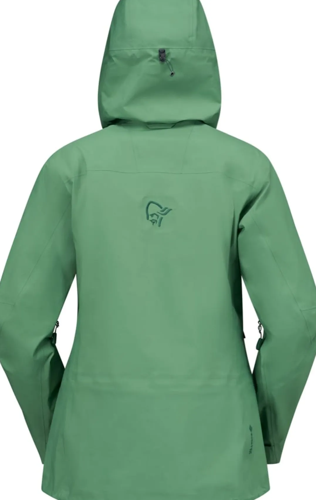 Norrøna Women's Lofoten GORE-TEX Pro Jacket Dark Ivy