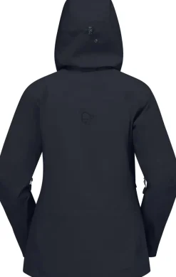 Norrøna Women's Lofoten GORE-TEX Pro Jacket Caviar Black