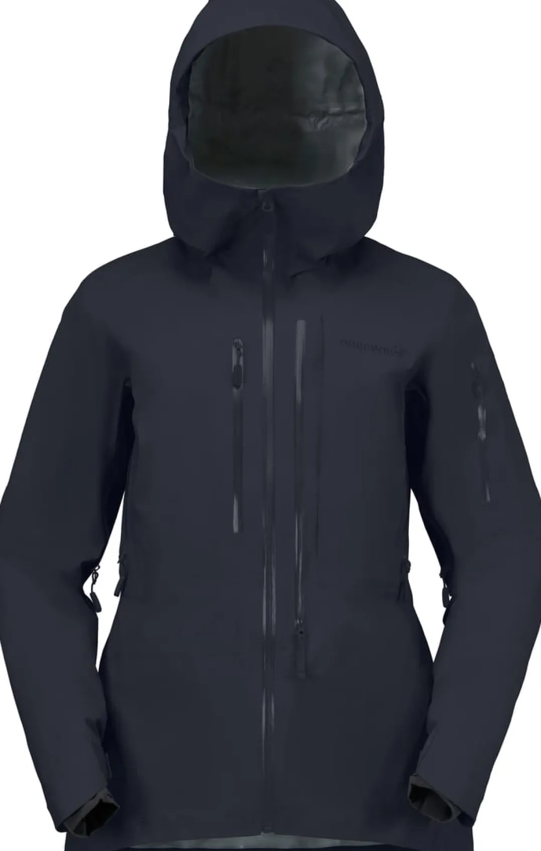 Norrøna Women's Lofoten GORE-TEX Pro Jacket Caviar Black