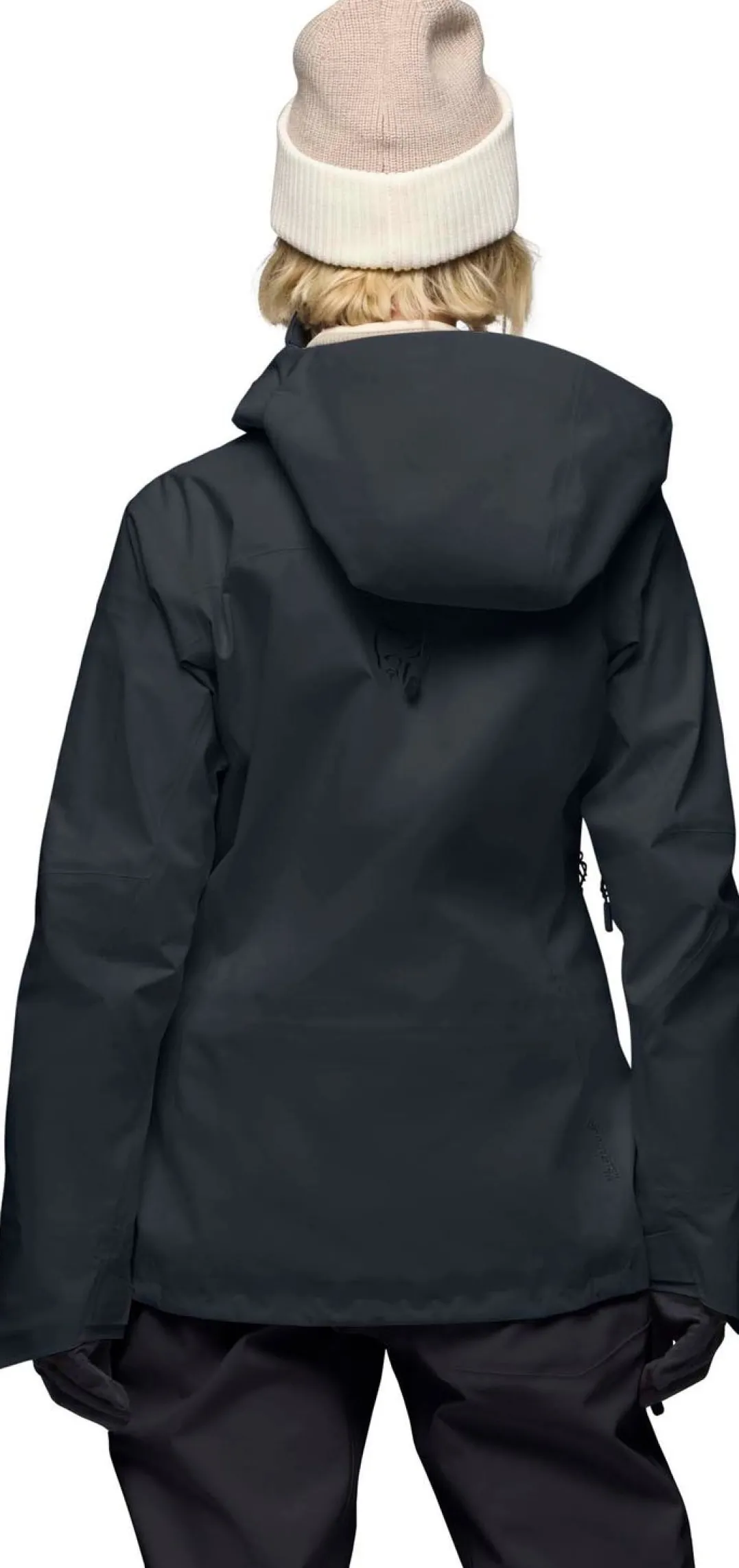 Norrøna Women's Lofoten GORE-TEX Pro Jacket Caviar Black