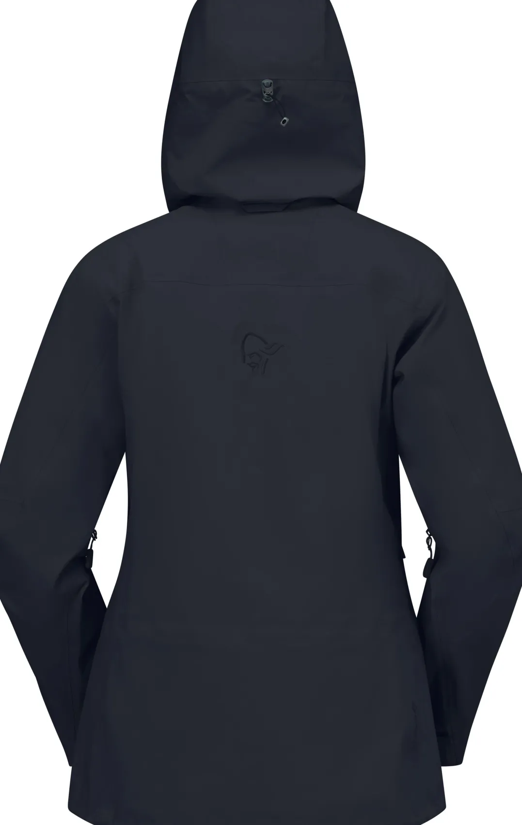 Norrøna Women's Lofoten GORE-TEX Pro Jacket Caviar Black