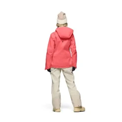 Norrøna Women's Lofoten GORE-TEX Pro Jacket Calypso Coral