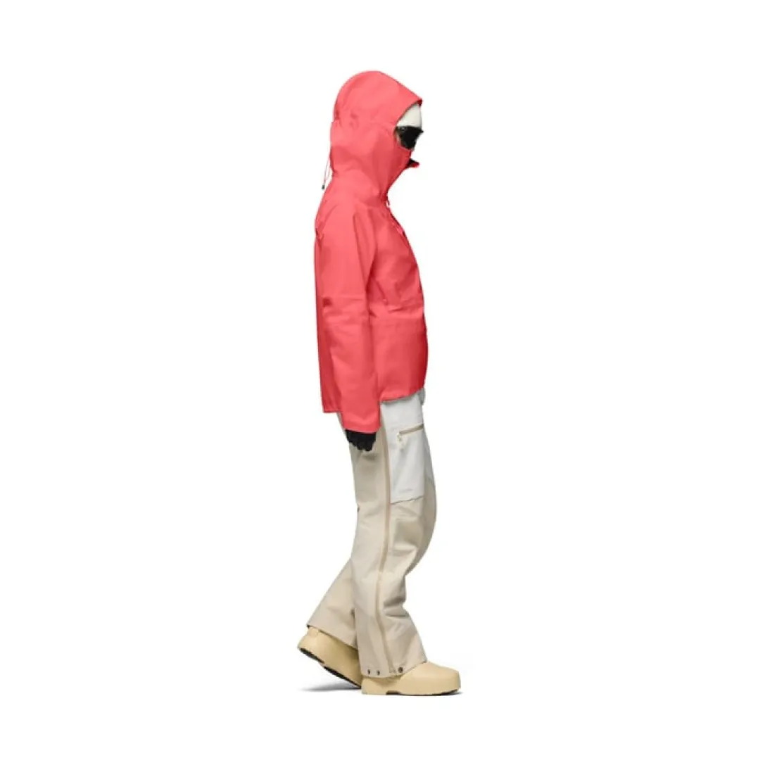 Norrøna Women's Lofoten GORE-TEX Pro Jacket Calypso Coral