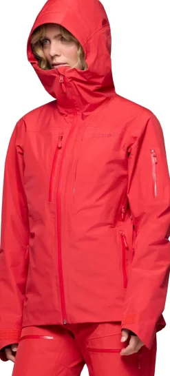 Norrøna Women's Lofoten GORE-TEX Insulated Jacket Watermelon