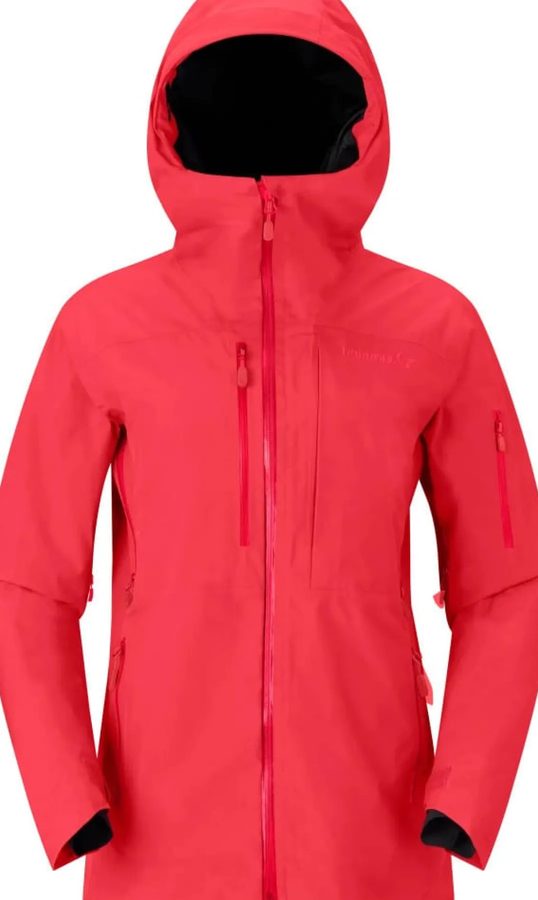 Norrøna Women's Lofoten GORE-TEX Insulated Jacket Watermelon