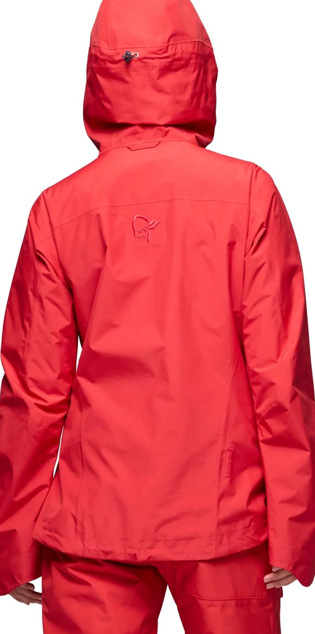 Norrøna Women's Lofoten GORE-TEX Insulated Jacket Watermelon