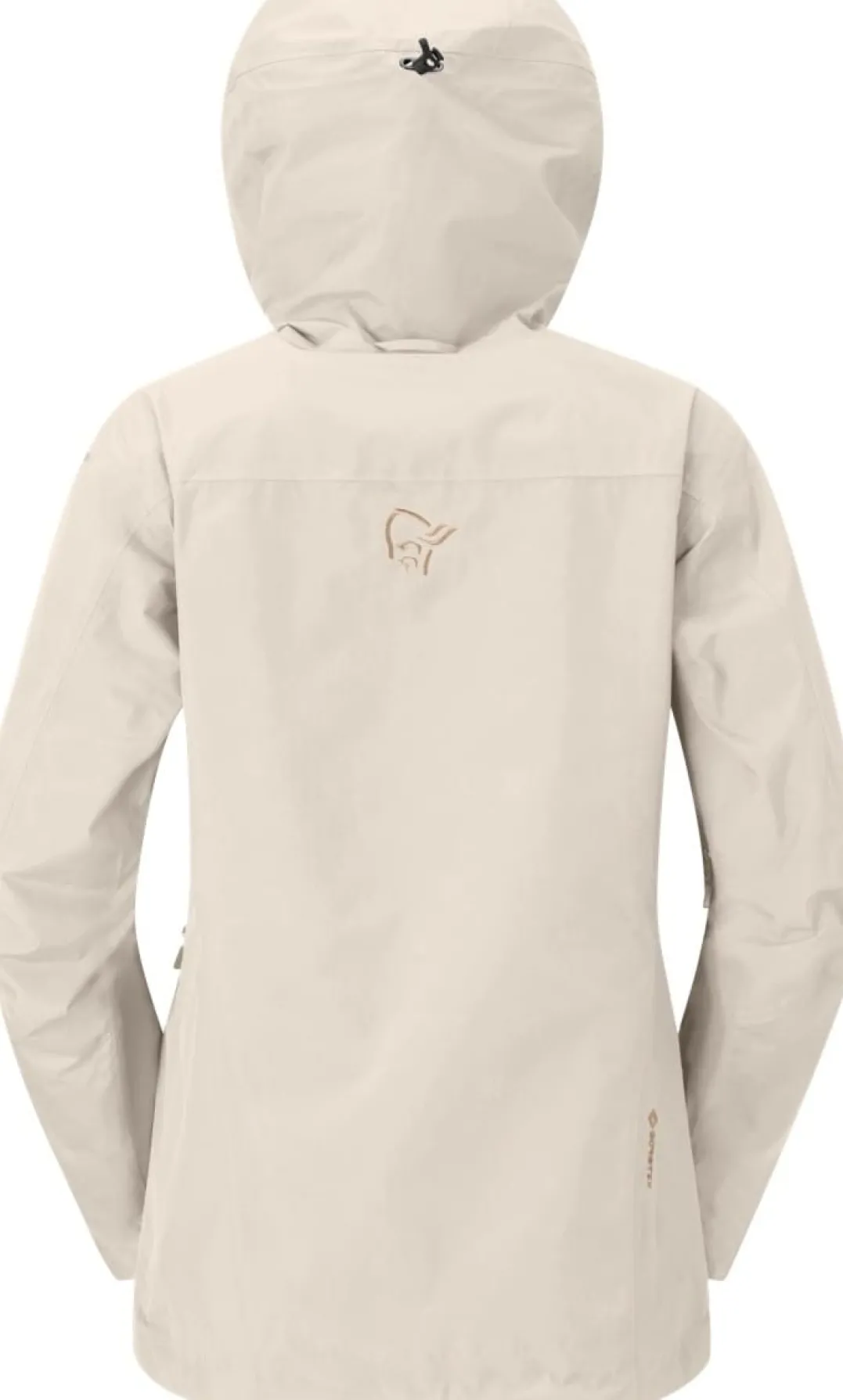 Norrøna Women's Lofoten GORE-TEX Insulated Jacket Oatmeal