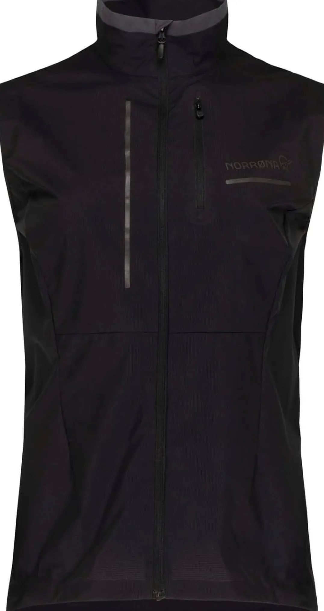 Norrøna Women's Senja Aero90 VestCaviar