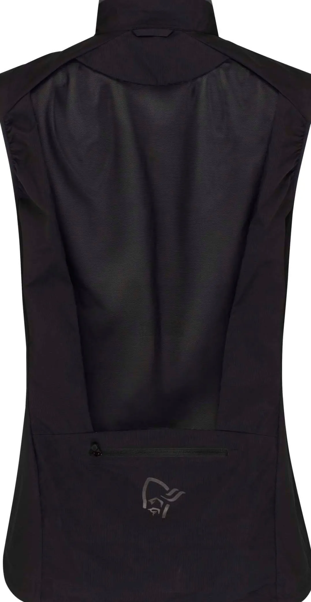 Norrøna Women's Senja Aero90 VestCaviar