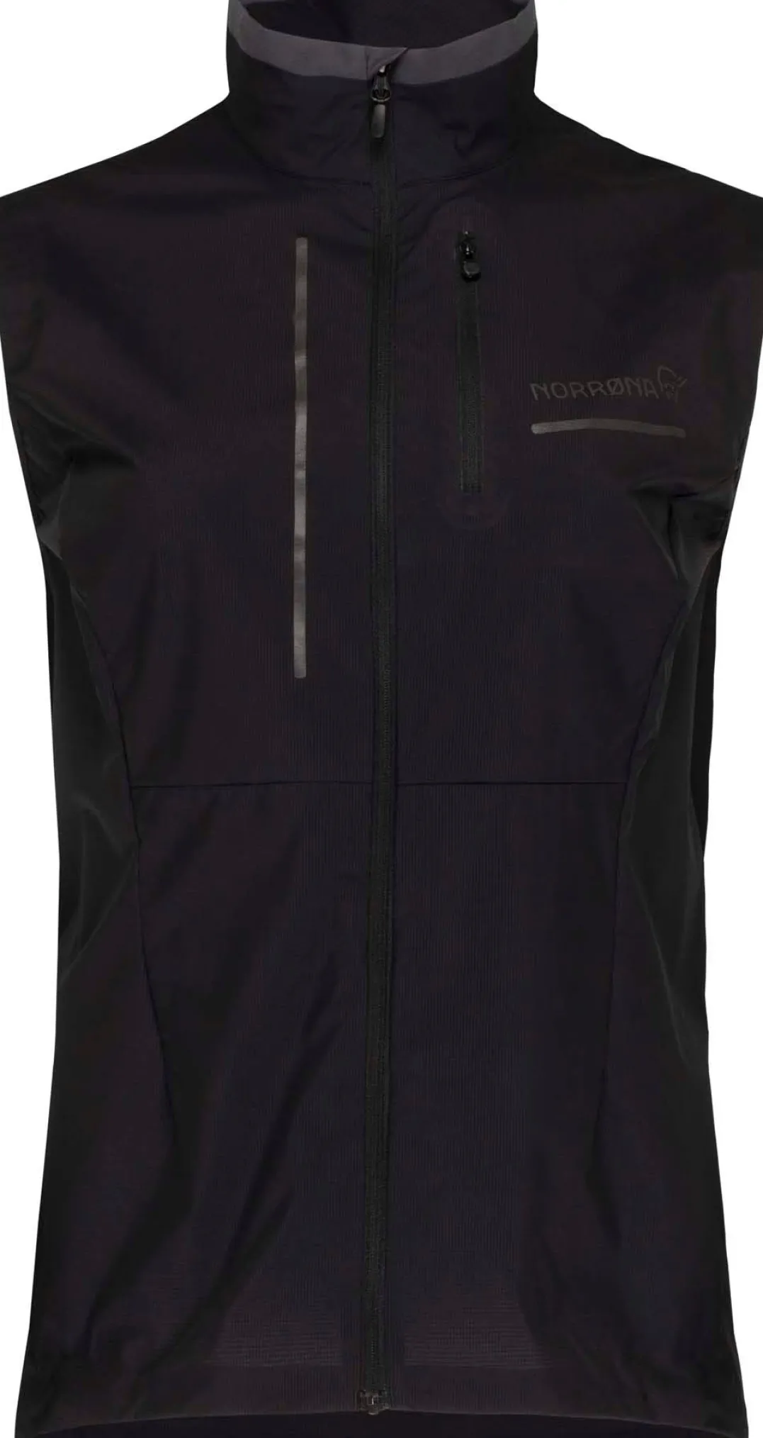 Norrøna Women's Senja Aero90 VestCaviar