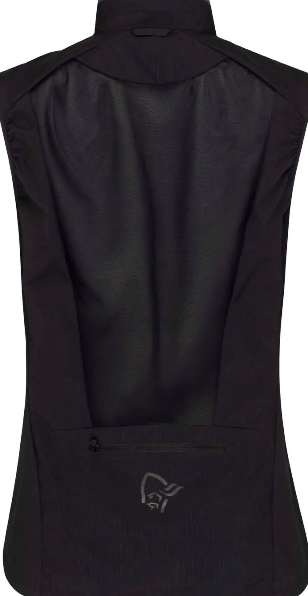Norrøna Women's Senja Aero90 VestCaviar