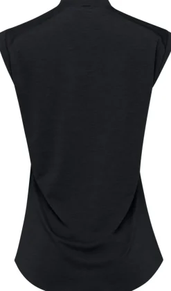 Norrøna Women's Senja Equaliser Sleeveless T-Shirt Caviar