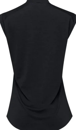 Norrøna Women's Senja Equaliser Sleeveless T-Shirt Caviar