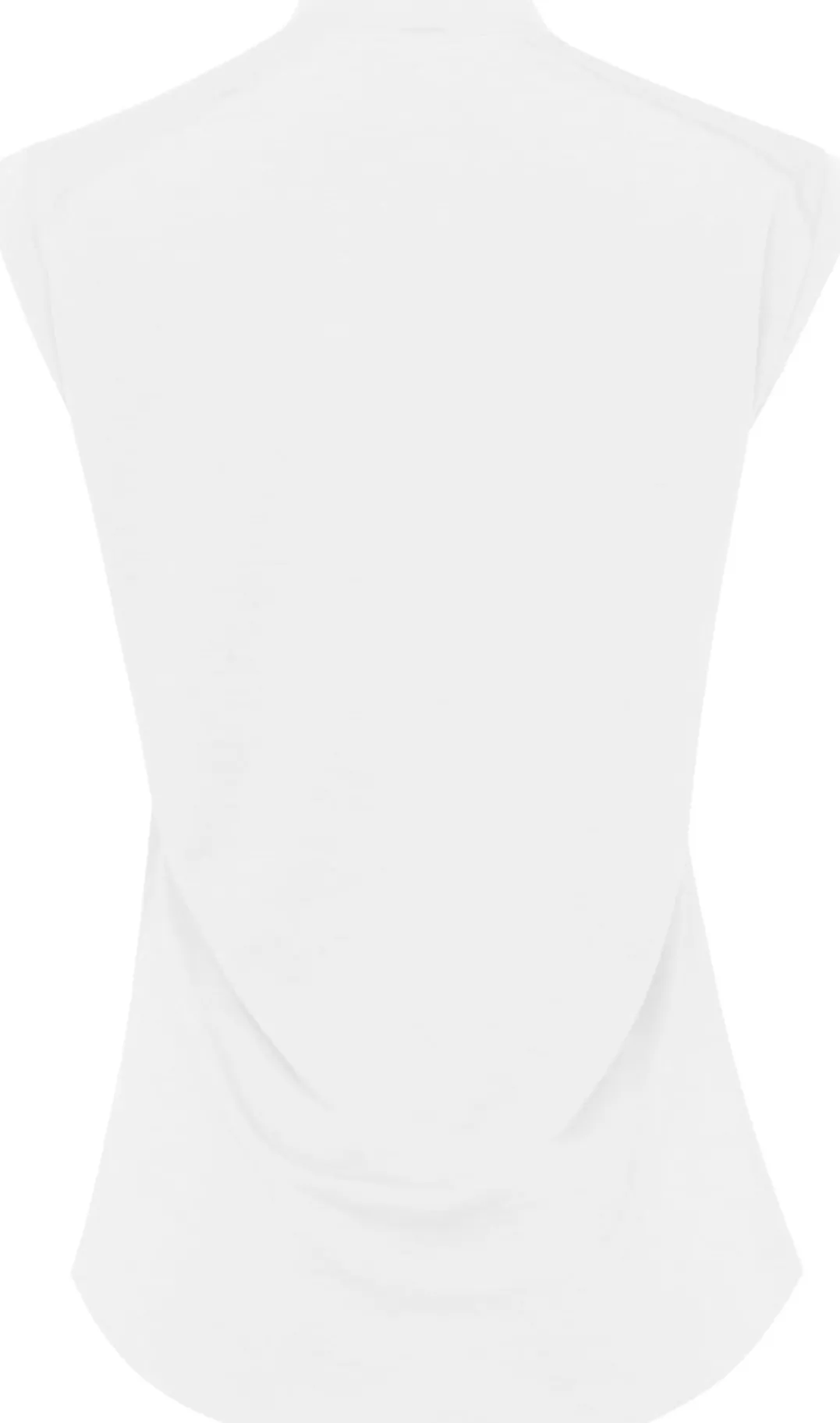 Norrøna Women's Senja Equaliser Sleeveless T-Shirt Snow White