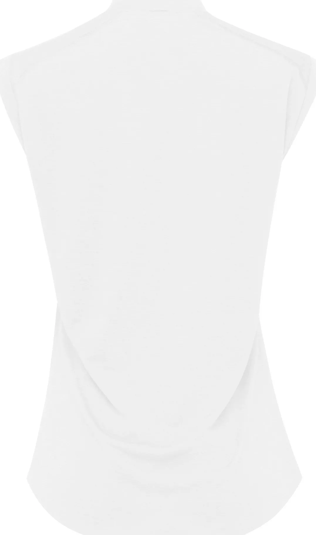 Norrøna Women's Senja Equaliser Sleeveless T-Shirt Snow White