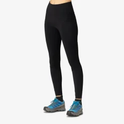 Norrøna Women's Senja Equaliser Stretch Tights Caviar