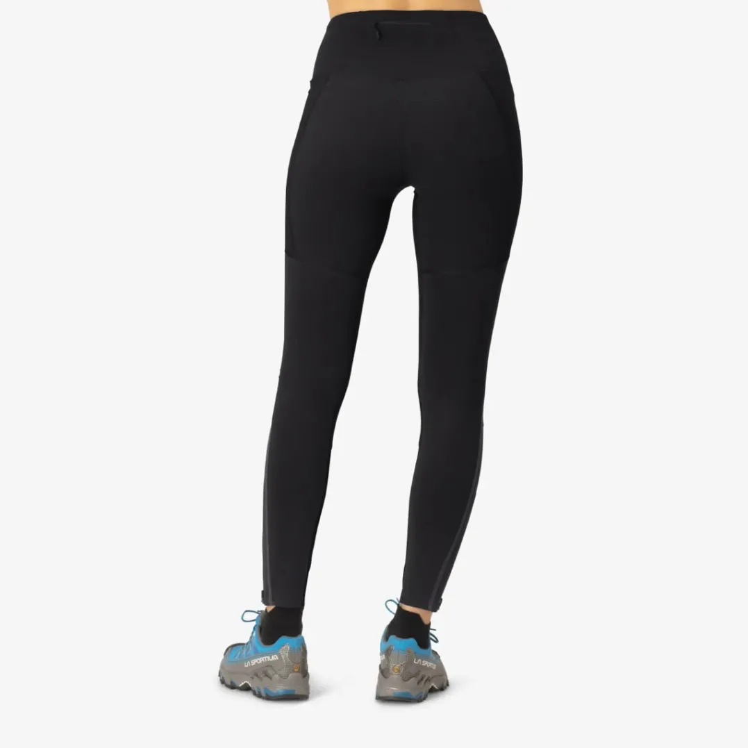 Norrøna Women's Senja Equaliser Stretch Tights Caviar