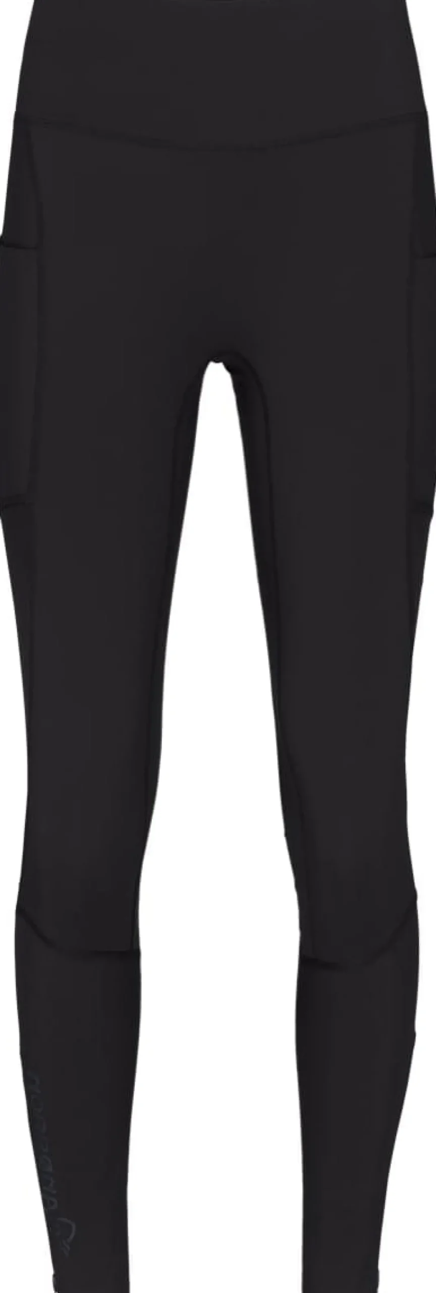 Norrøna Women's Senja Equaliser Stretch Tights Caviar