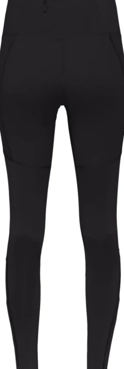 Norrøna Women's Senja Equaliser Stretch Tights Caviar