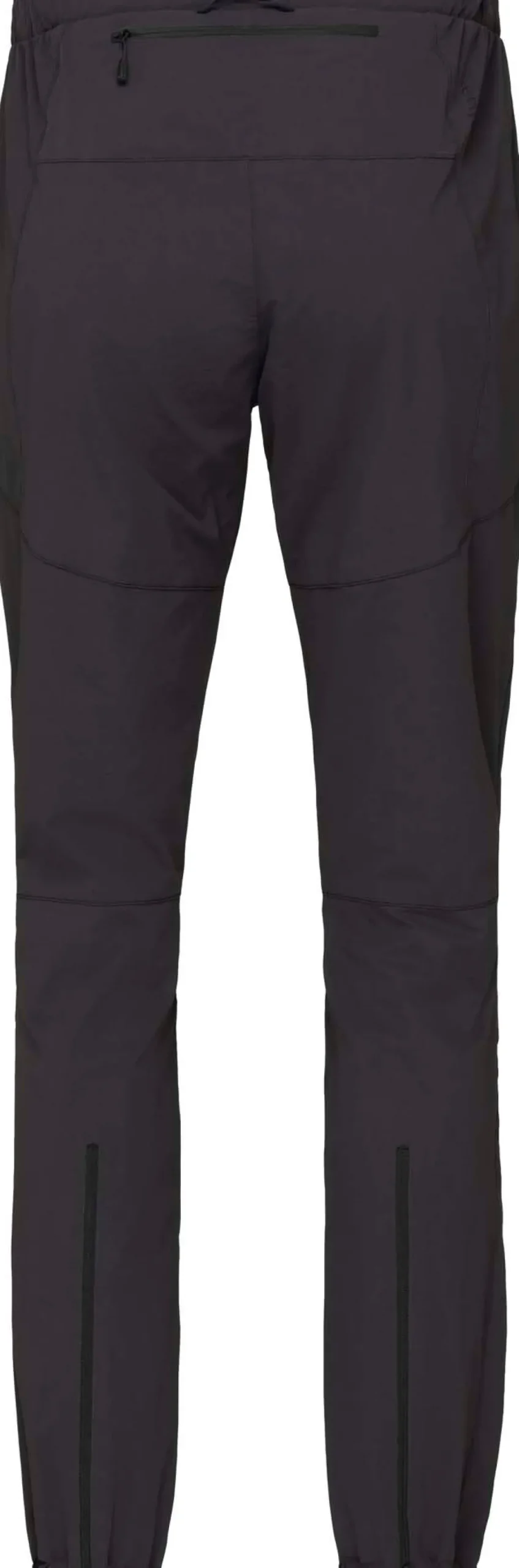Norrøna Women's Senja Flex1 Trackster Pant Caviar