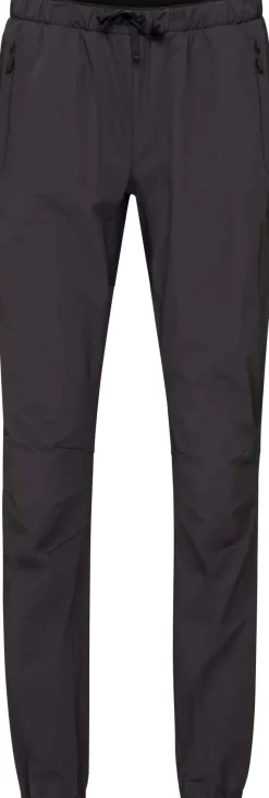 Norrøna Women's Senja Flex1 Trackster Pant Caviar