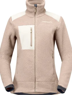 Norrøna Women's Trollveggen Warm3 Jacket Winter Twig