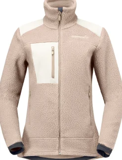 Norrøna Women's Trollveggen Warm3 Jacket Winter Twig