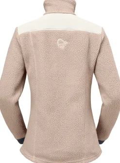 Norrøna Women's Trollveggen Warm3 Jacket Winter Twig