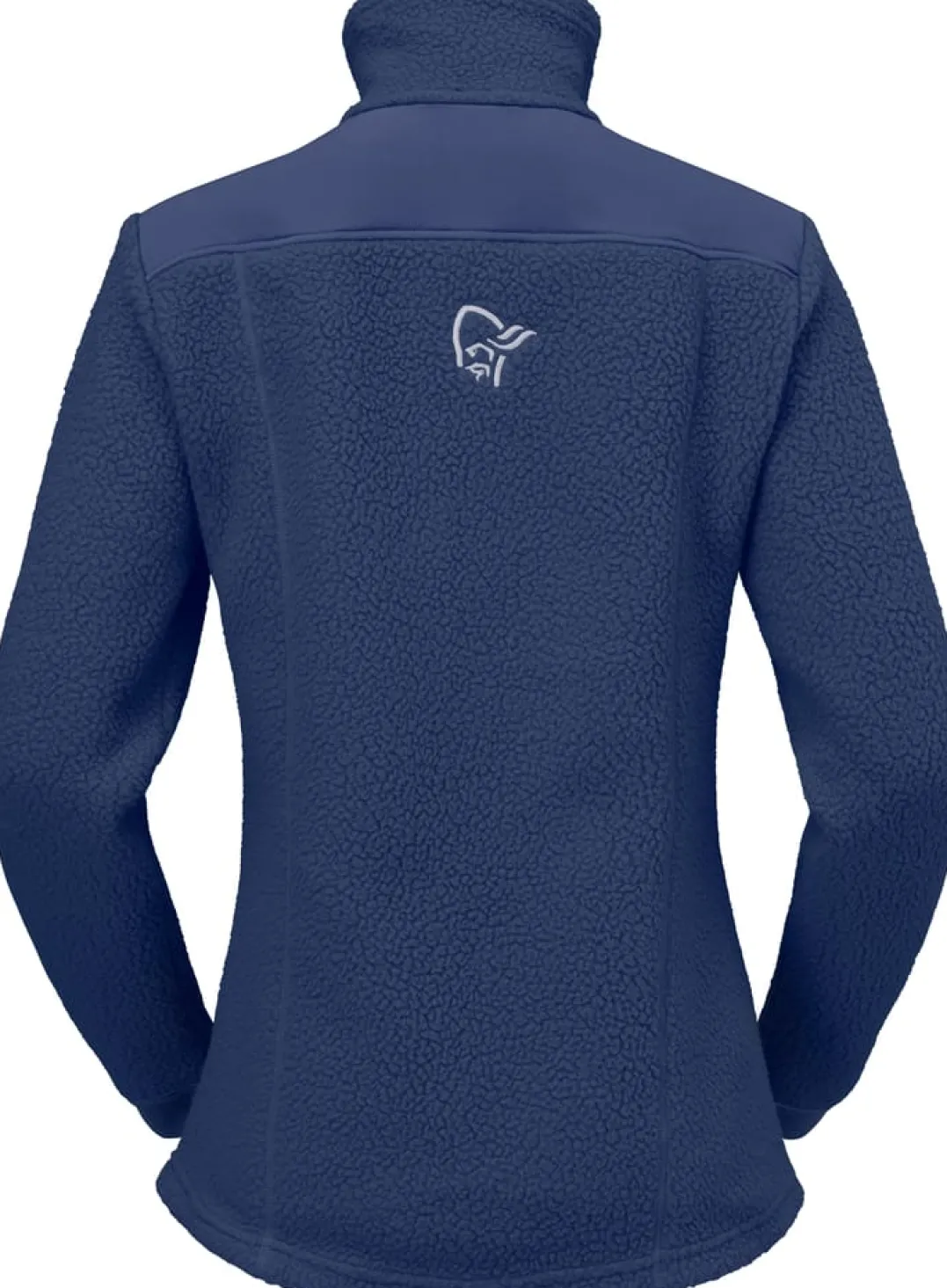 Norrøna Women's Trollveggen Warm3 Jacket Indigo Night