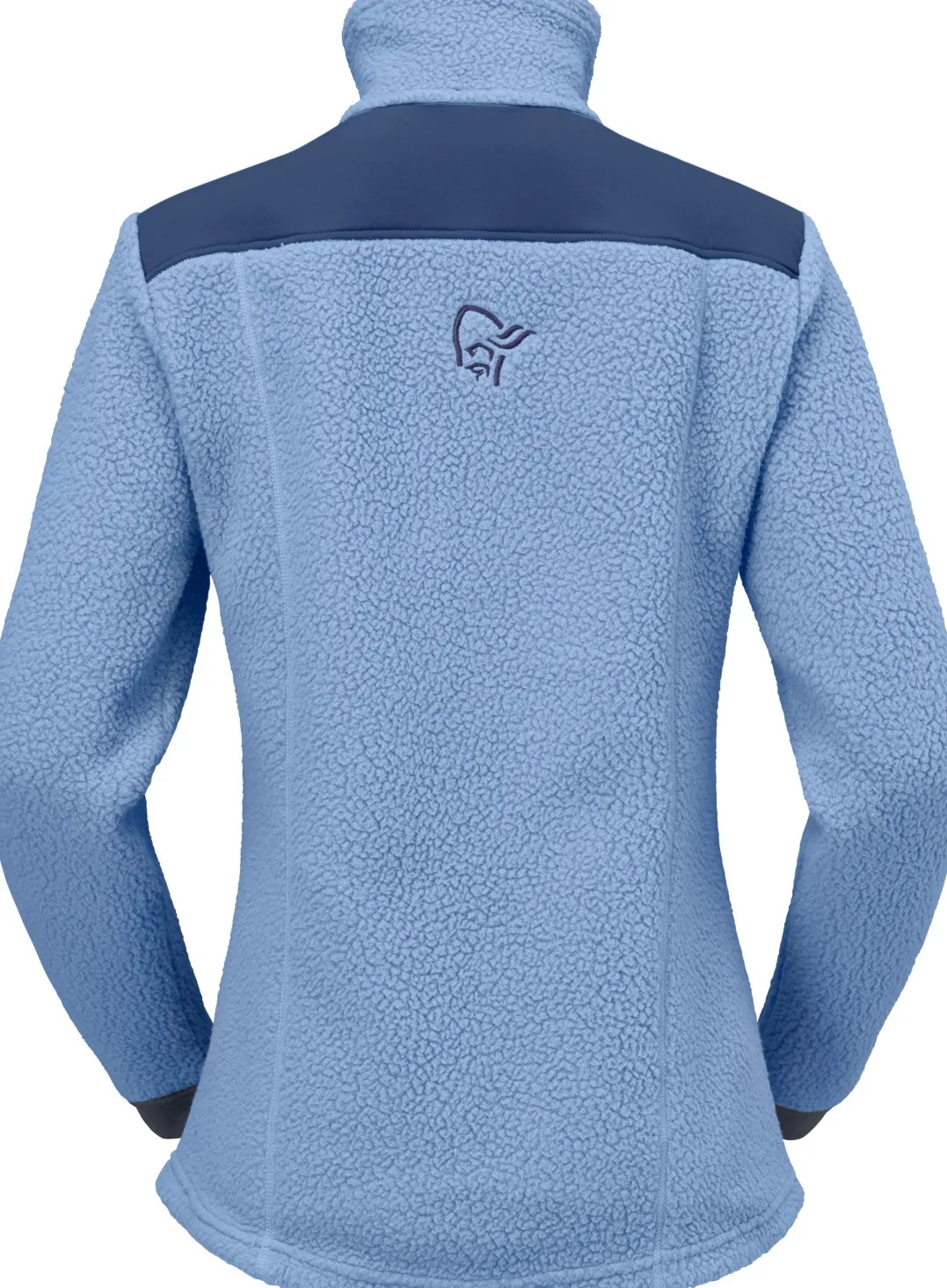 Norrøna Women's Trollveggen Warm3 Jacket Infinity