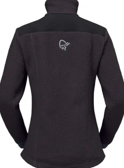 Norrøna Women's Trollveggen Warm3 Jacket Phantom