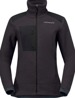 Norrøna Women's Trollveggen Warm3 Jacket Phantom