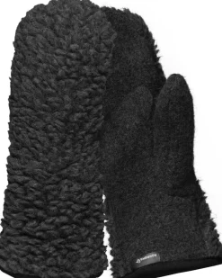 Norrøna /29 Wool Pile Liner Mittens Caviar
