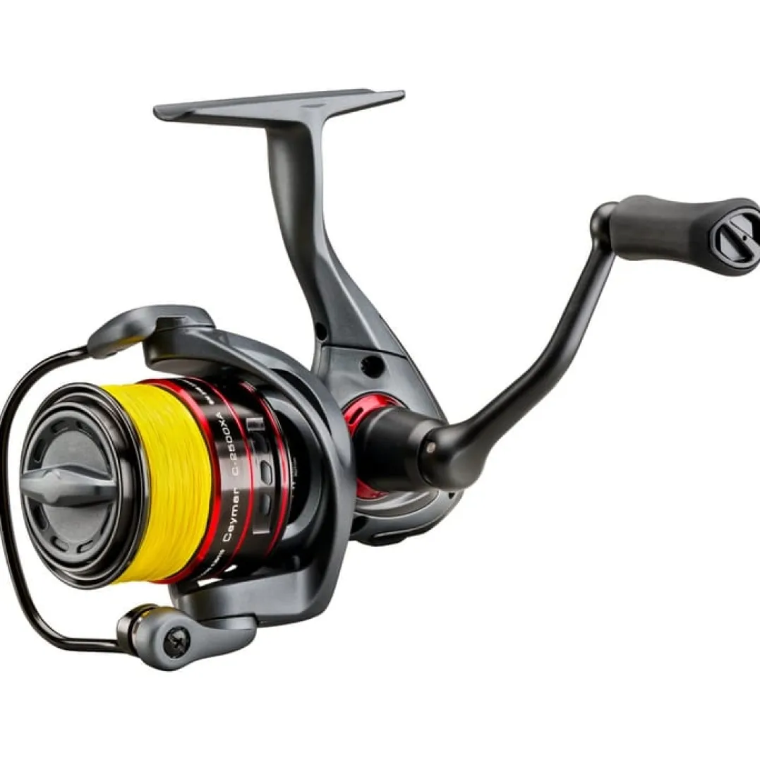 Okuma Okuma Ceymar Spinning Prespooled