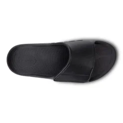 OOFOS Ooahh Sport Flex (2021) Matte Black