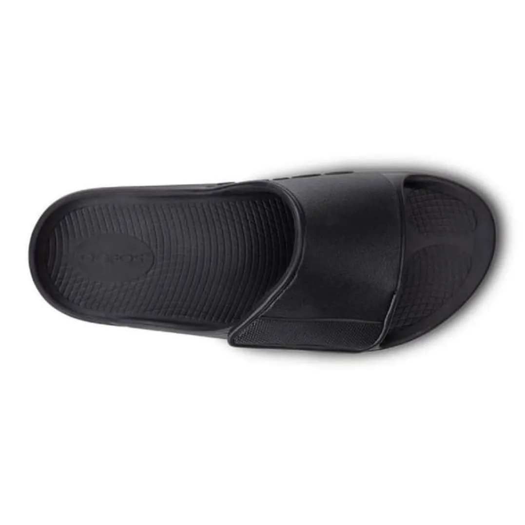 OOFOS Ooahh Sport Flex (2021) Matte Black