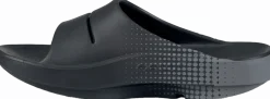 OOFOS OOahh Sport Slide Black Matrix