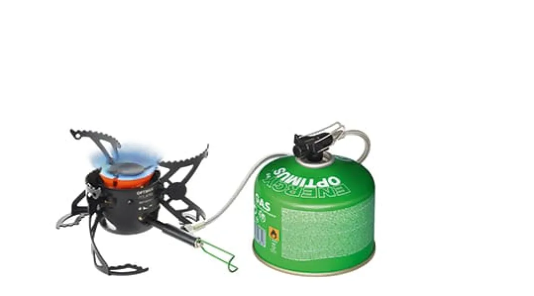 Optimus POLARIS OPTIFUEL Metal