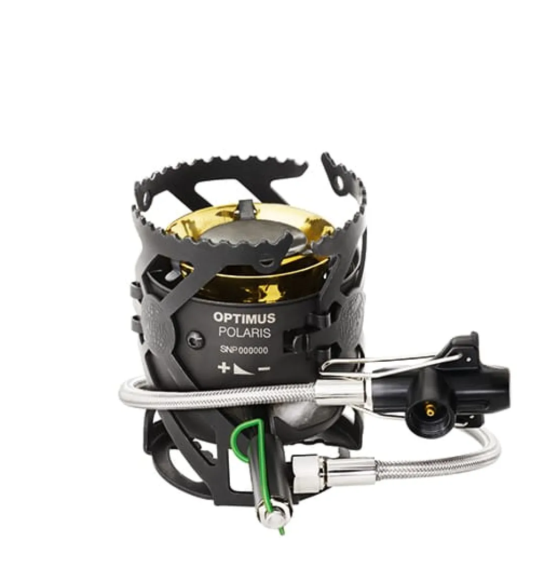 Optimus POLARIS OPTIFUEL Metal