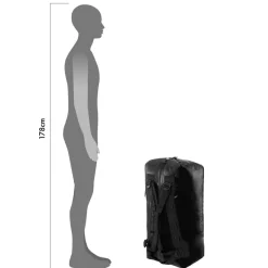 Ortlieb Duffle 85 black