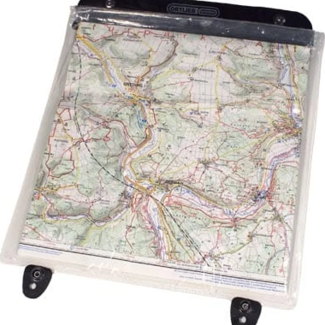 Ortlieb Map Case