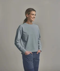 Ortovox Affinity Crew Neck W Icy Shore