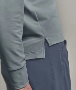 Ortovox Affinity Crew Neck W Icy Shore