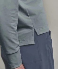 Ortovox Affinity Crew Neck W Icy Shore