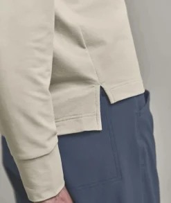 Ortovox Affinity Crew Neck W White Tea